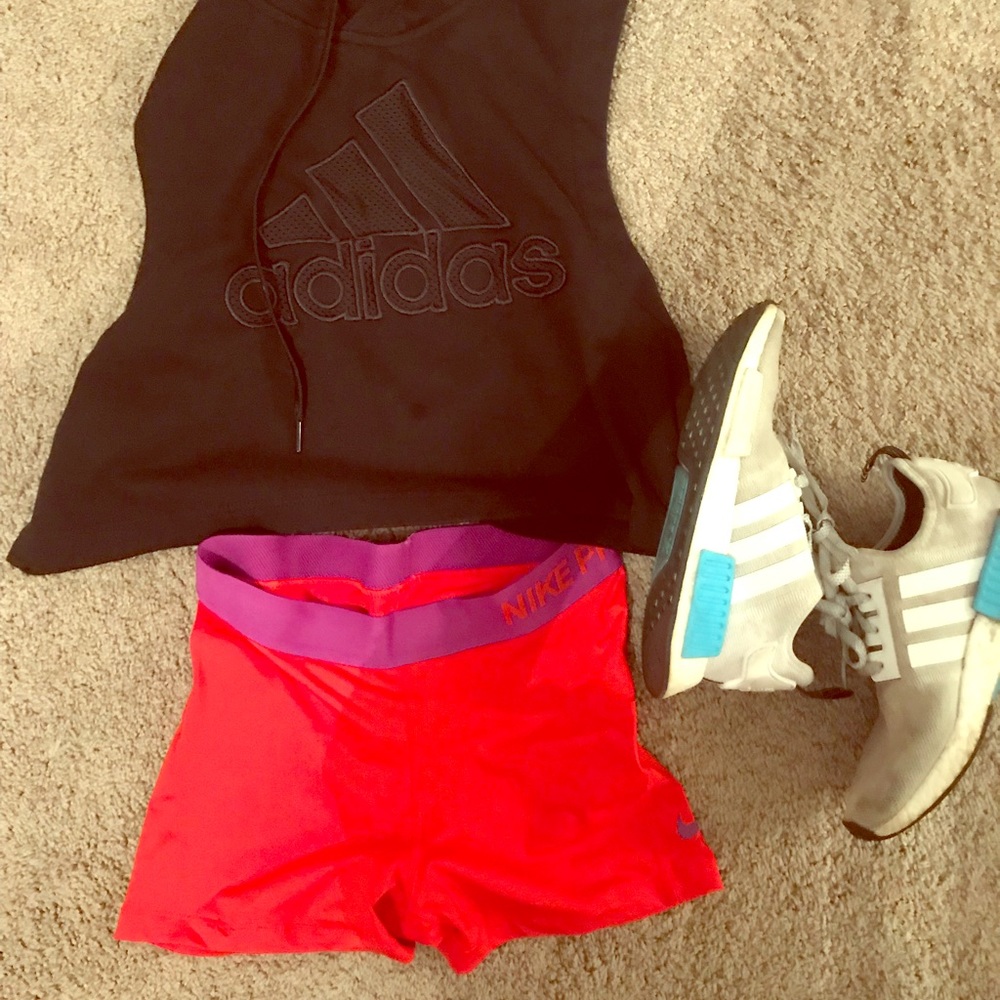 Nike Pro Shorts